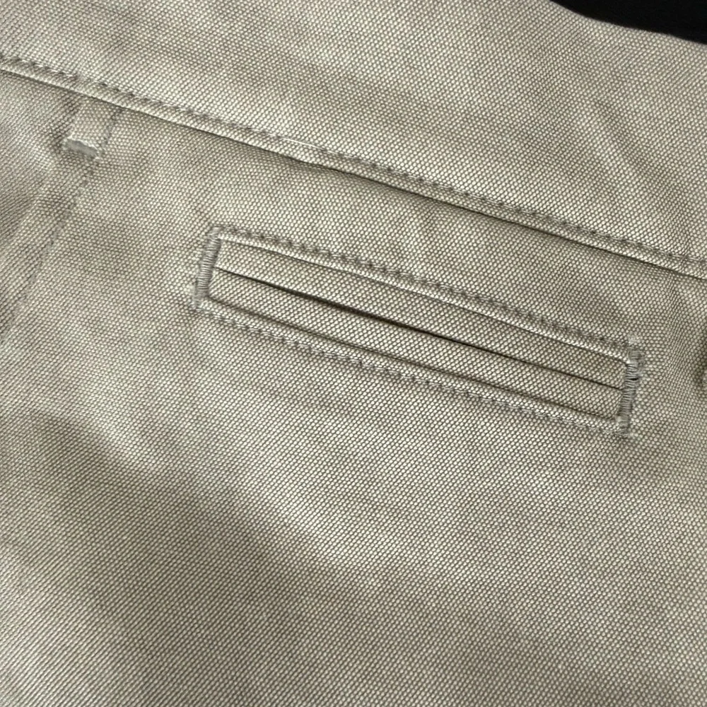 J. Crew Men's Light Tan Chinos